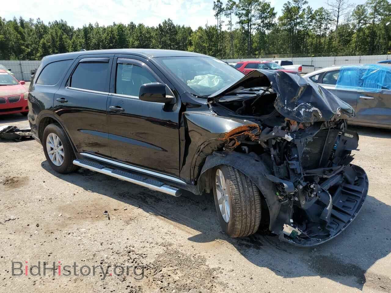2021 DODGE DURANGO - VIN: 1C4RDHAG4MC721593 - Фото 4