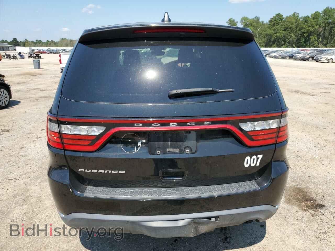 2021 DODGE DURANGO - VIN: 1C4RDHAG4MC721593 - Фото 6