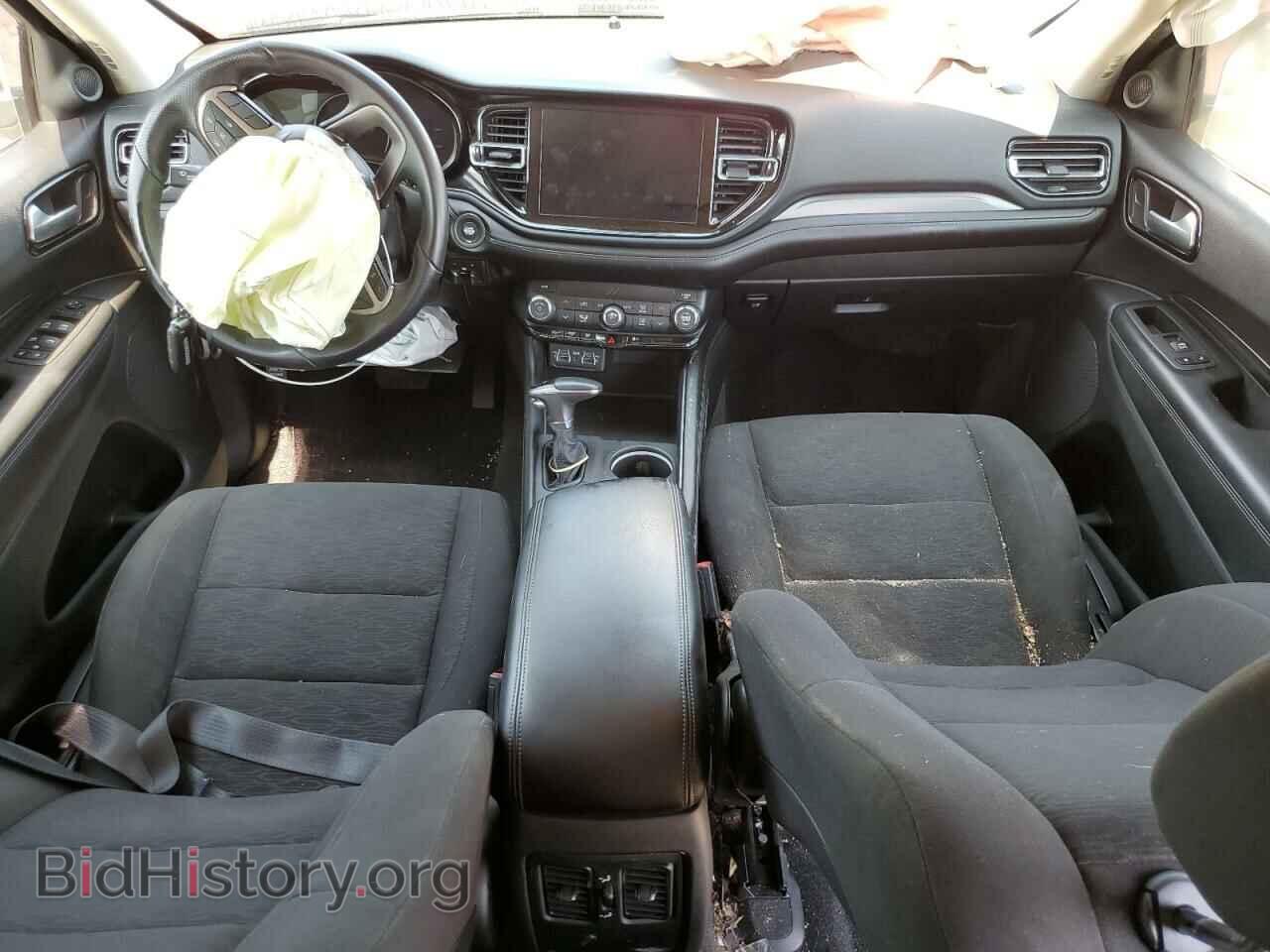 2021 DODGE DURANGO - VIN: 1C4RDHAG4MC721593 - Фото 8