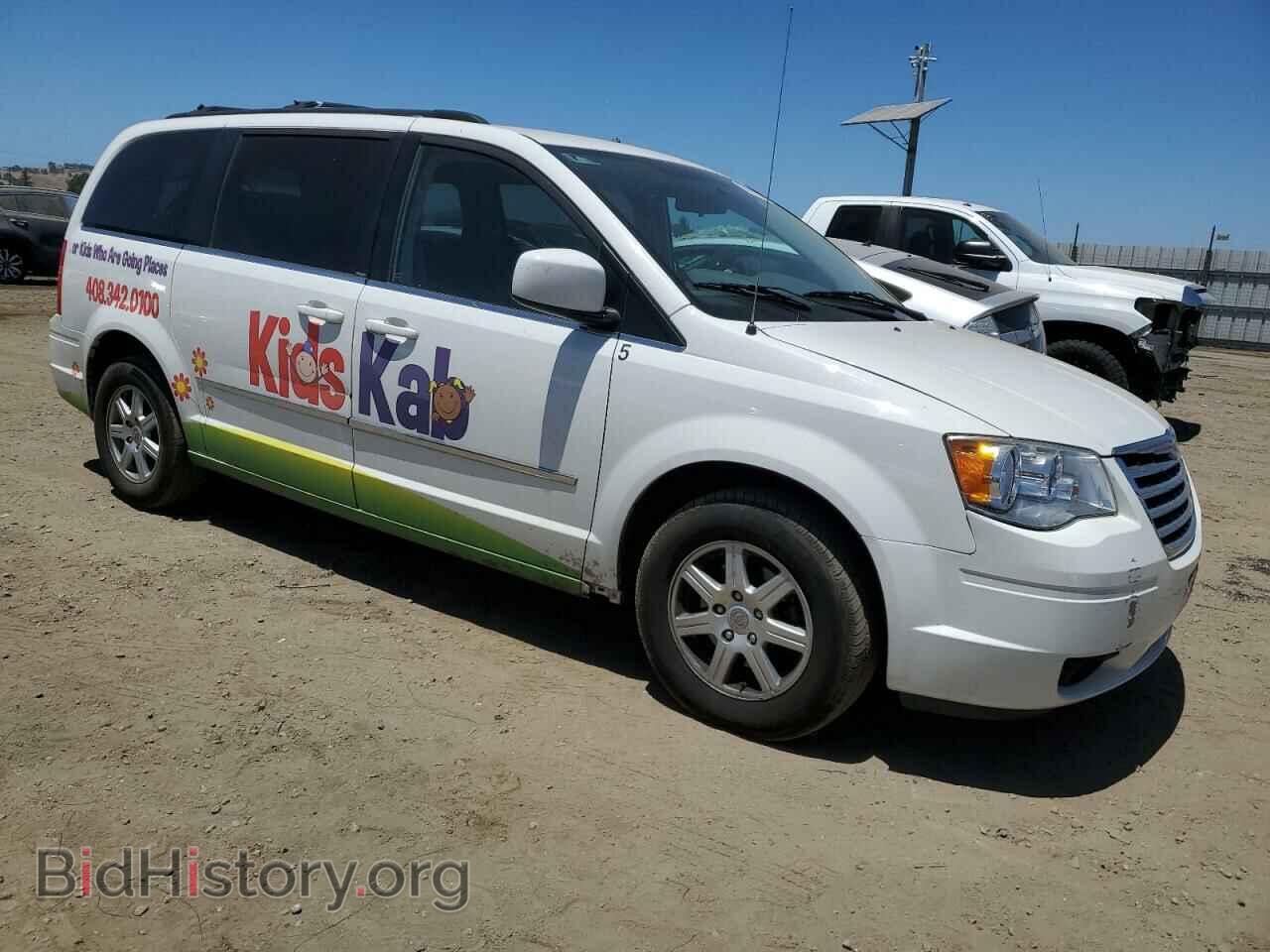 2010 CHRYSLER MINIVAN - VIN: 2A4RR5D1XAR413736 - Фото 4
