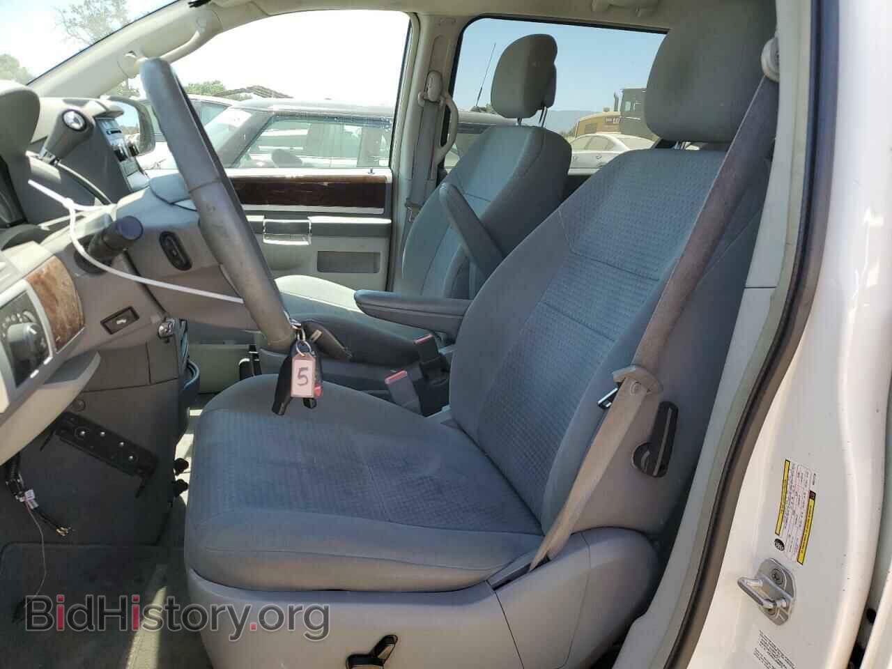 2010 CHRYSLER MINIVAN - VIN: 2A4RR5D1XAR413736 - Фото 7