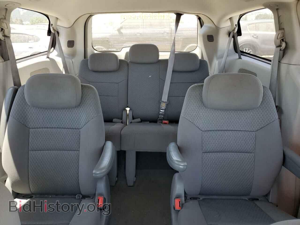2010 CHRYSLER MINIVAN - VIN: 2A4RR5D1XAR413736 - Фото 10