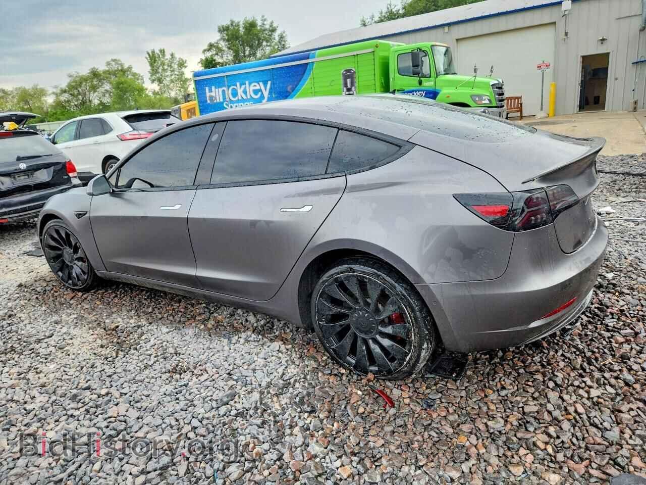 2018 TESLA MODEL 3 - VIN: 5YJ3E1EB2JF079236 - Photo 2