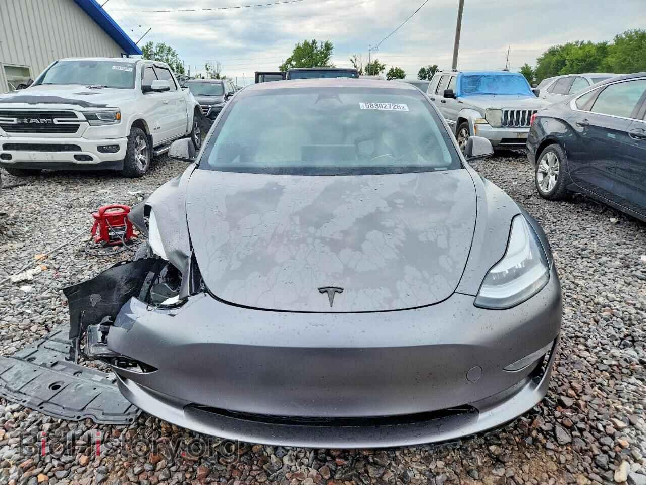 2018 TESLA MODEL 3 - VIN: 5YJ3E1EB2JF079236 - Photo 5