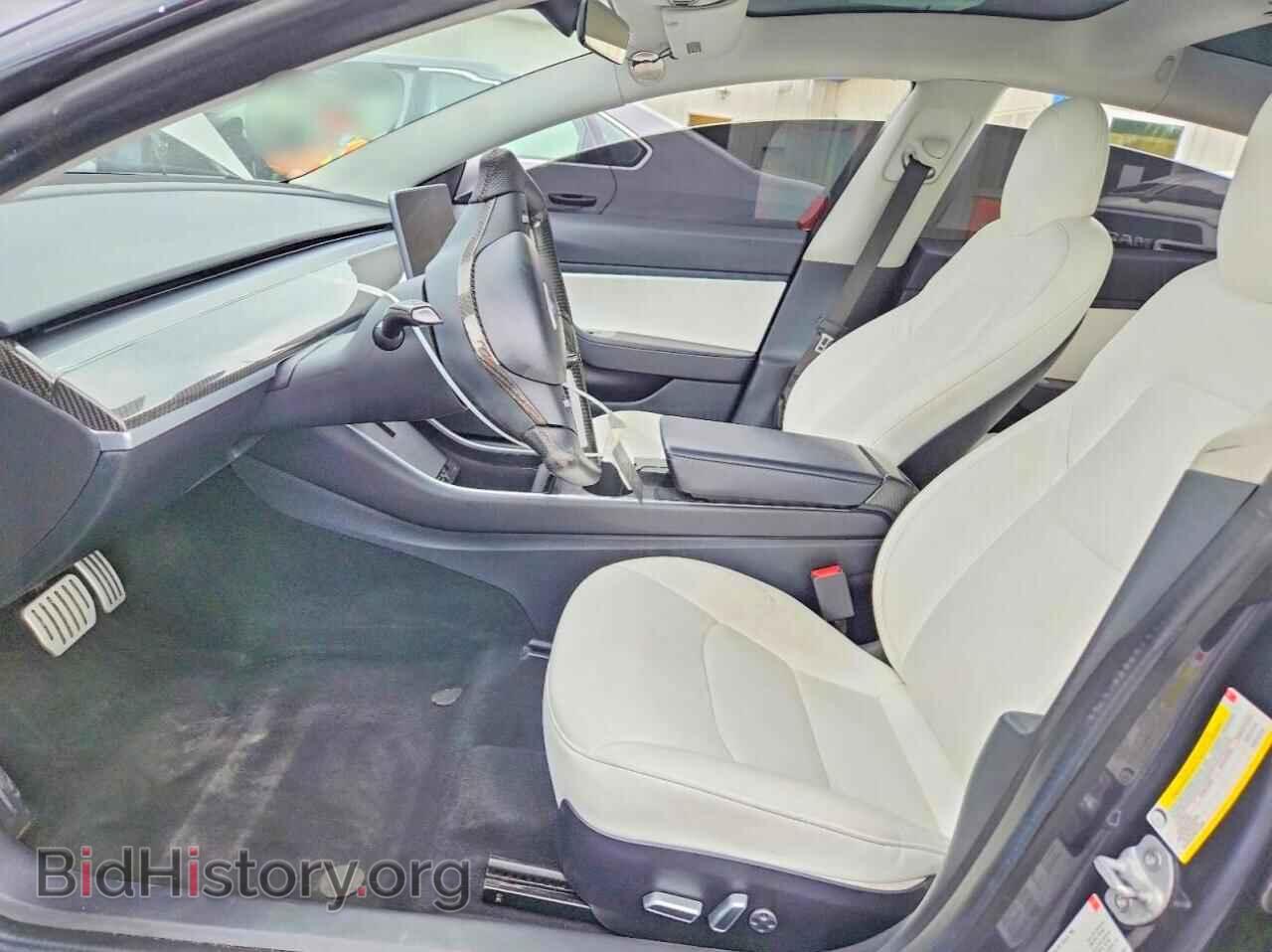 2018 TESLA MODEL 3 - VIN: 5YJ3E1EB2JF079236 - Photo 7