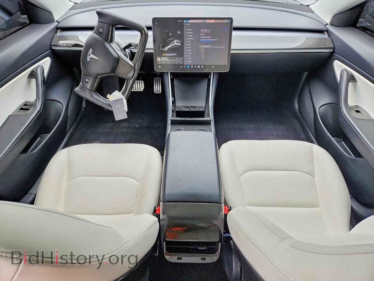 2018 TESLA MODEL 3 - VIN: 5YJ3E1EB2JF079236 - Photo 8