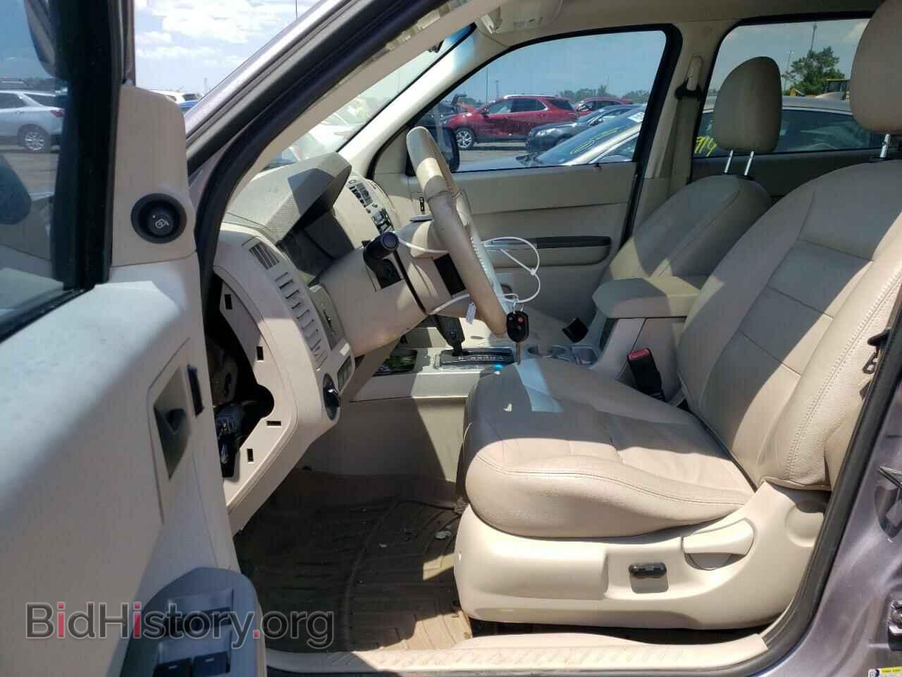 2008 FORD ESCAPE - VIN: 1FMCU03148KC72214 - Фото 7