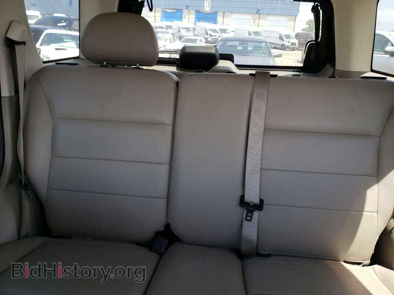 2008 FORD ESCAPE - VIN: 1FMCU03148KC72214 - Фото 10