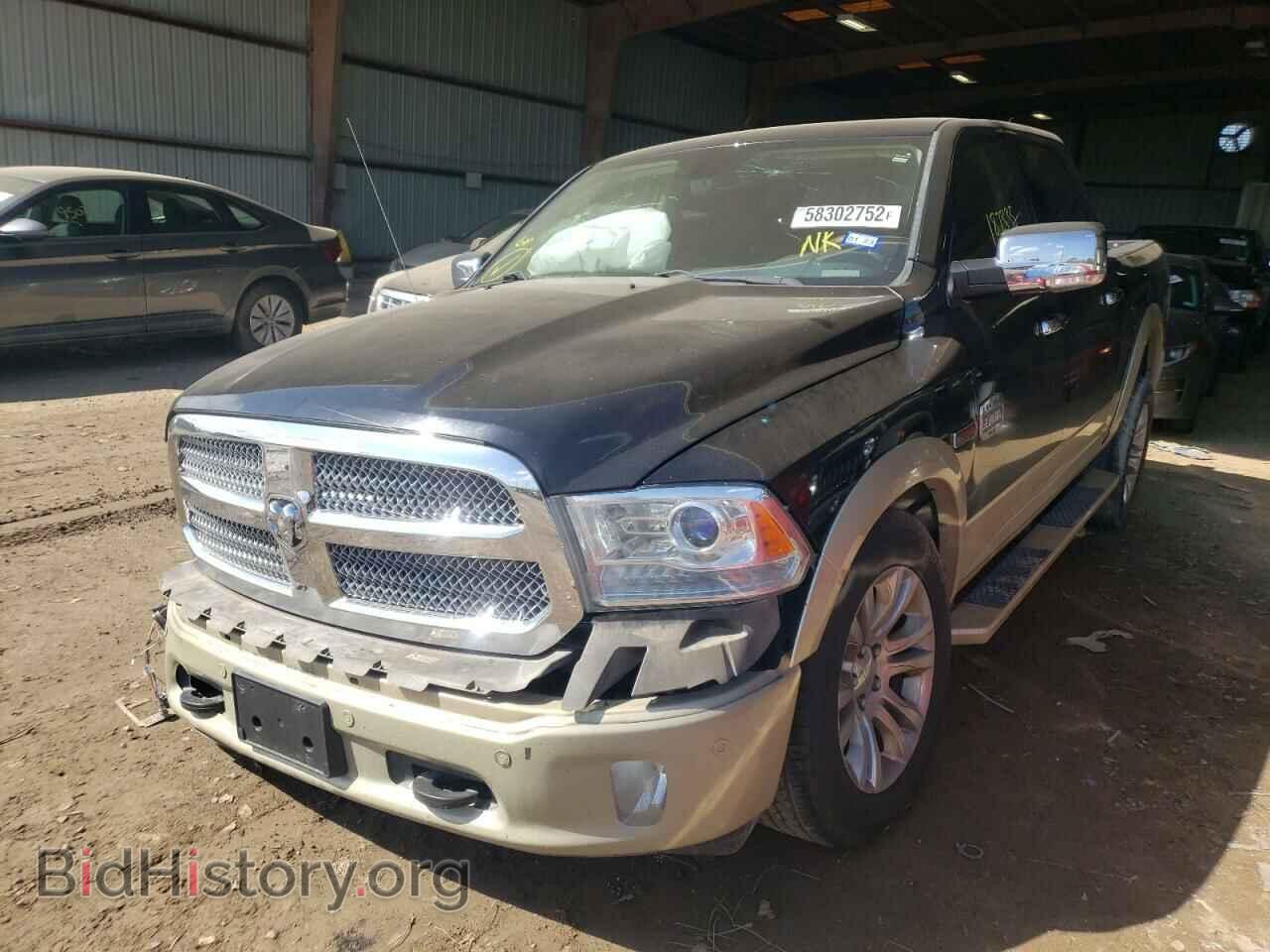 2015 RAM 1500 - VIN: 1C6RR7PM2FS544325 - Фото 2