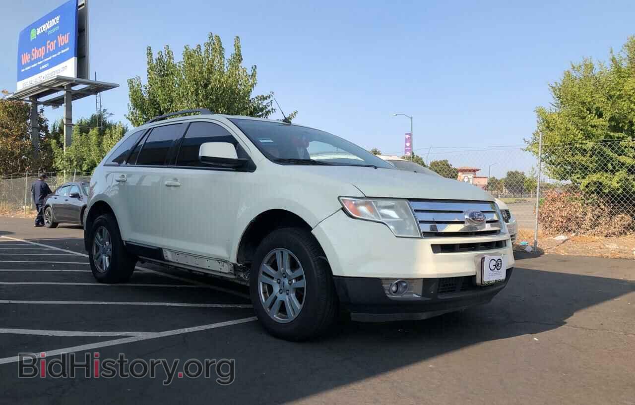 Photo 2FMDK48C58BA77048 - FORD EDGE 2008