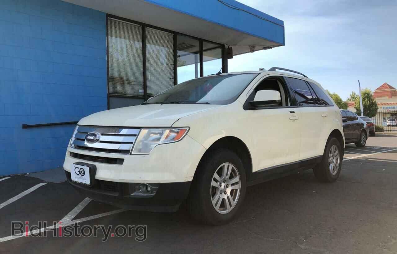 2008 FORD EDGE - VIN: 2FMDK48C58BA77048 - Фото 2