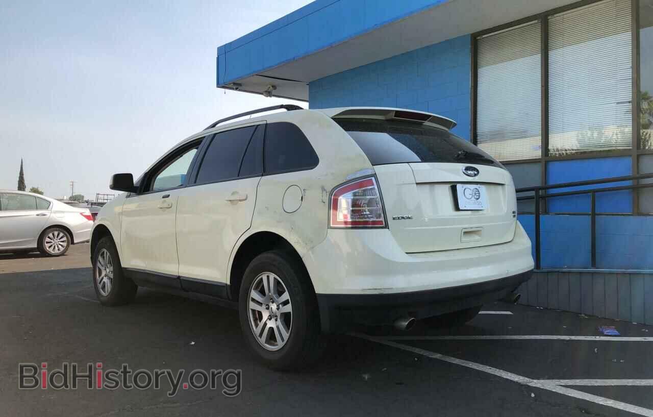 2008 FORD EDGE - VIN: 2FMDK48C58BA77048 - Фото 3