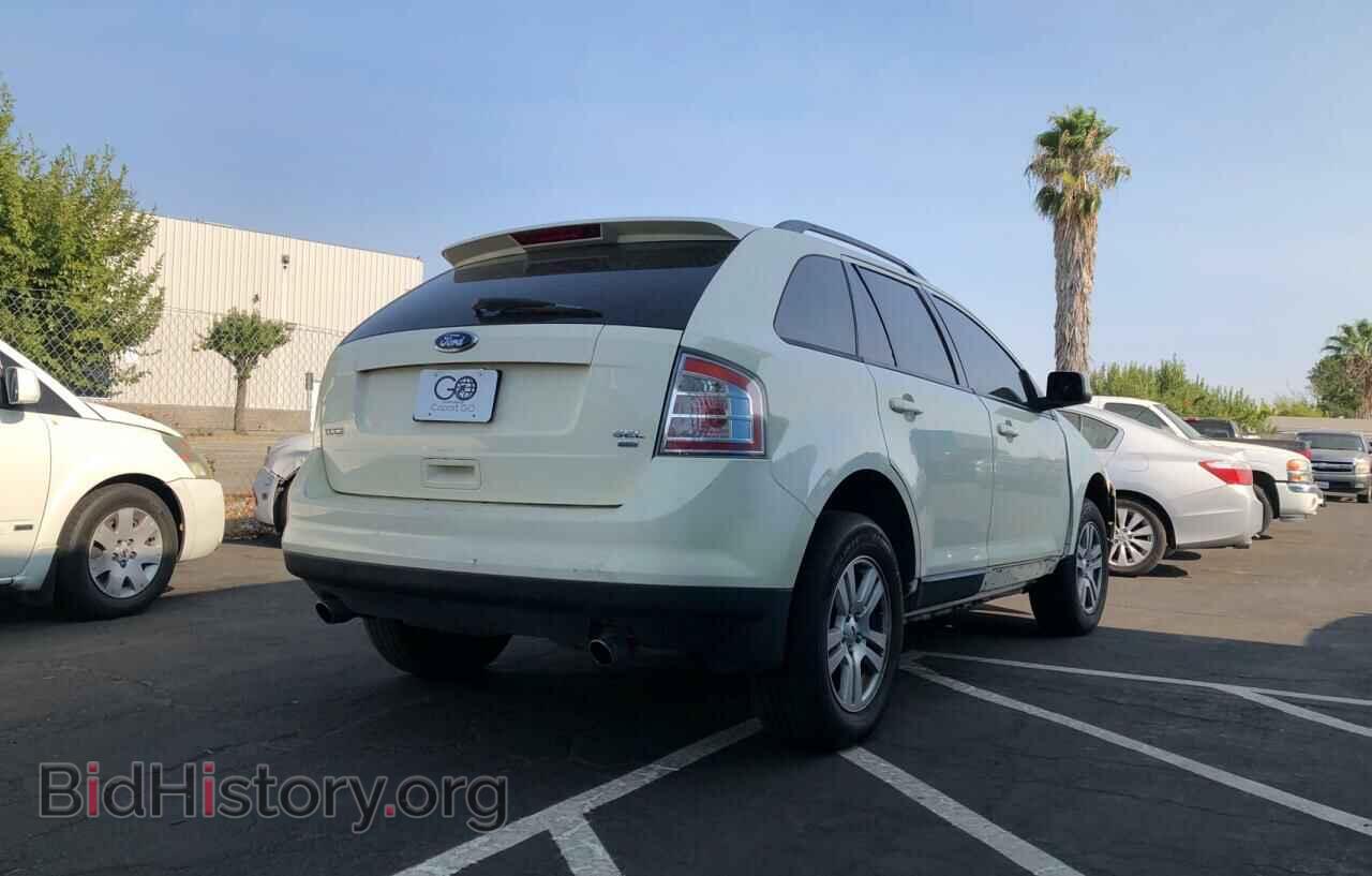 2008 FORD EDGE - VIN: 2FMDK48C58BA77048 - Фото 4