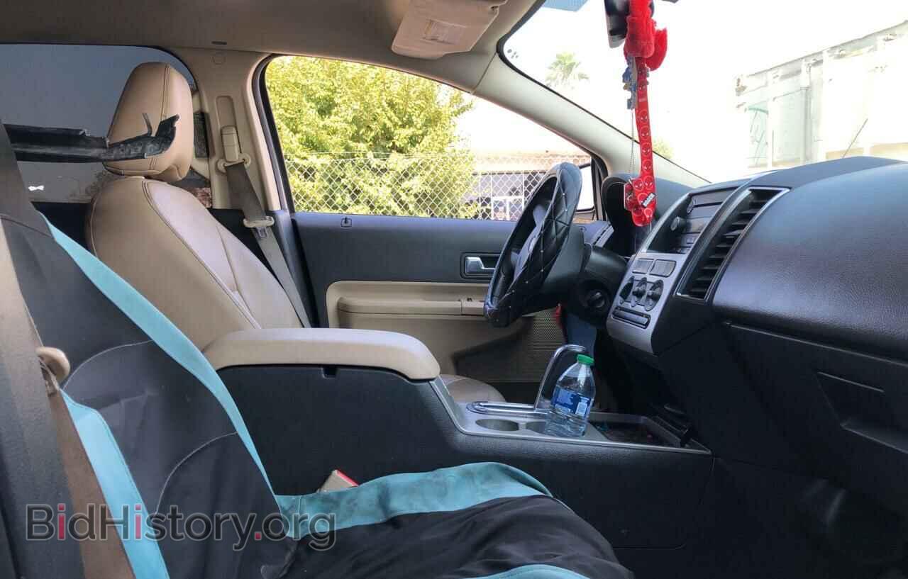 2008 FORD EDGE - VIN: 2FMDK48C58BA77048 - Фото 5