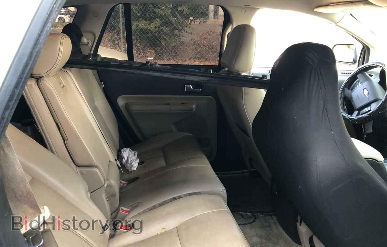 2008 FORD EDGE - VIN: 2FMDK48C58BA77048 - Фото 6