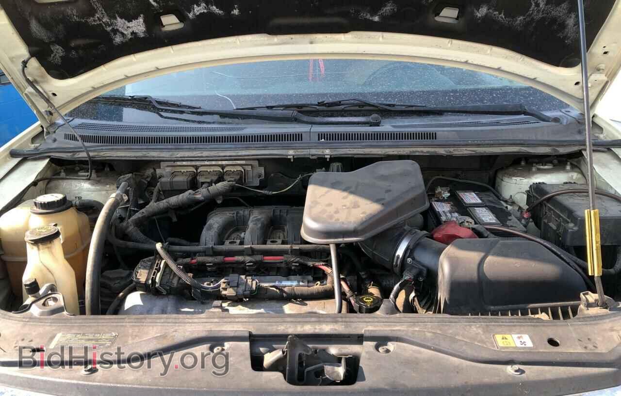 2008 FORD EDGE - VIN: 2FMDK48C58BA77048 - Фото 7