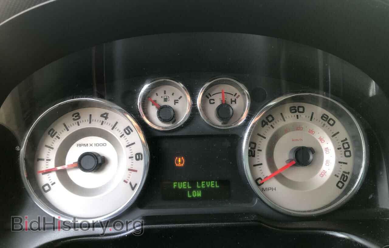 2008 FORD EDGE - VIN: 2FMDK48C58BA77048 - Фото 8