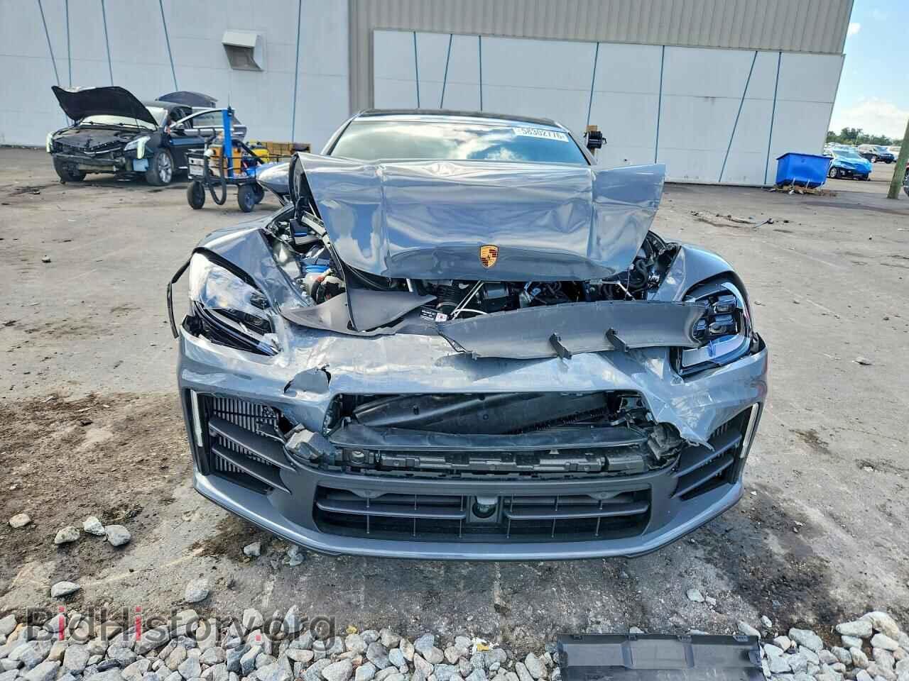 2025 PORSCHE PANAMERA - VIN: WP0AA2YA4SL008937 - Photo 5
