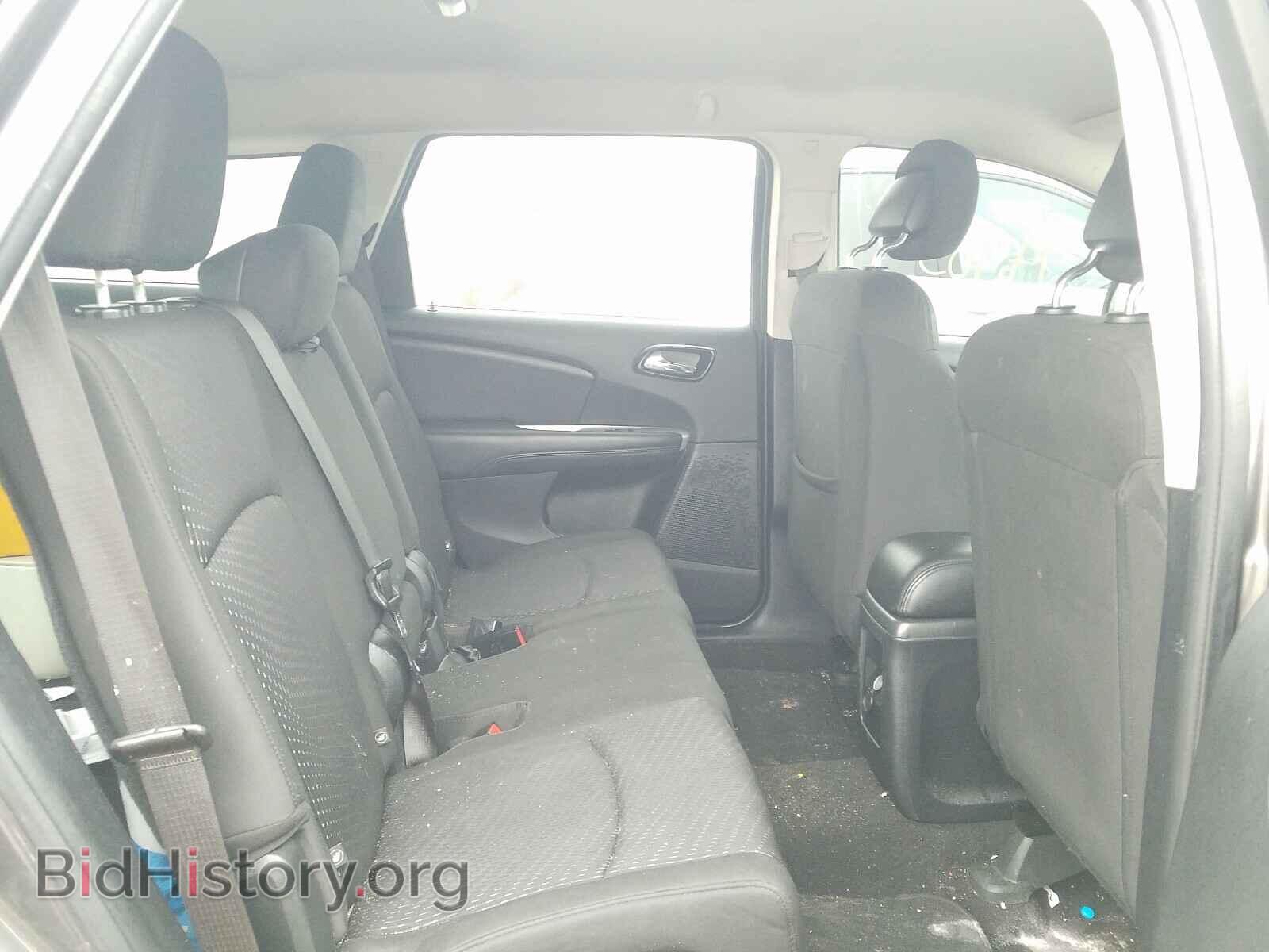 2017 DODGE JOURNEY - VIN: 3C4PDCAB9HT683013 - Фото 6
