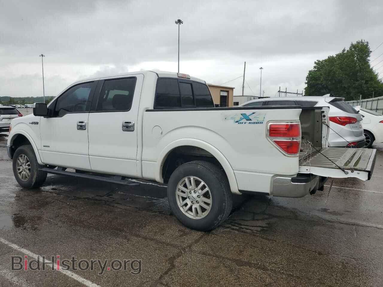 2013 FORD F-150 - VIN: 1FTFW1ET5DKD70713 - Фото 2