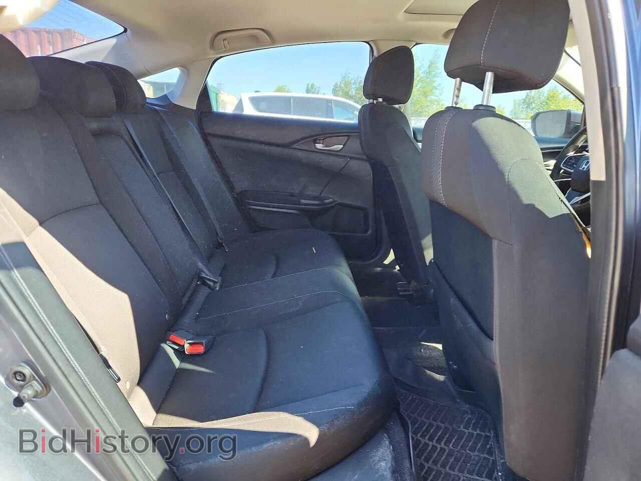2018 HONDA CIVIC - VIN: 2HGFC2F83JH023202 - Фото 10