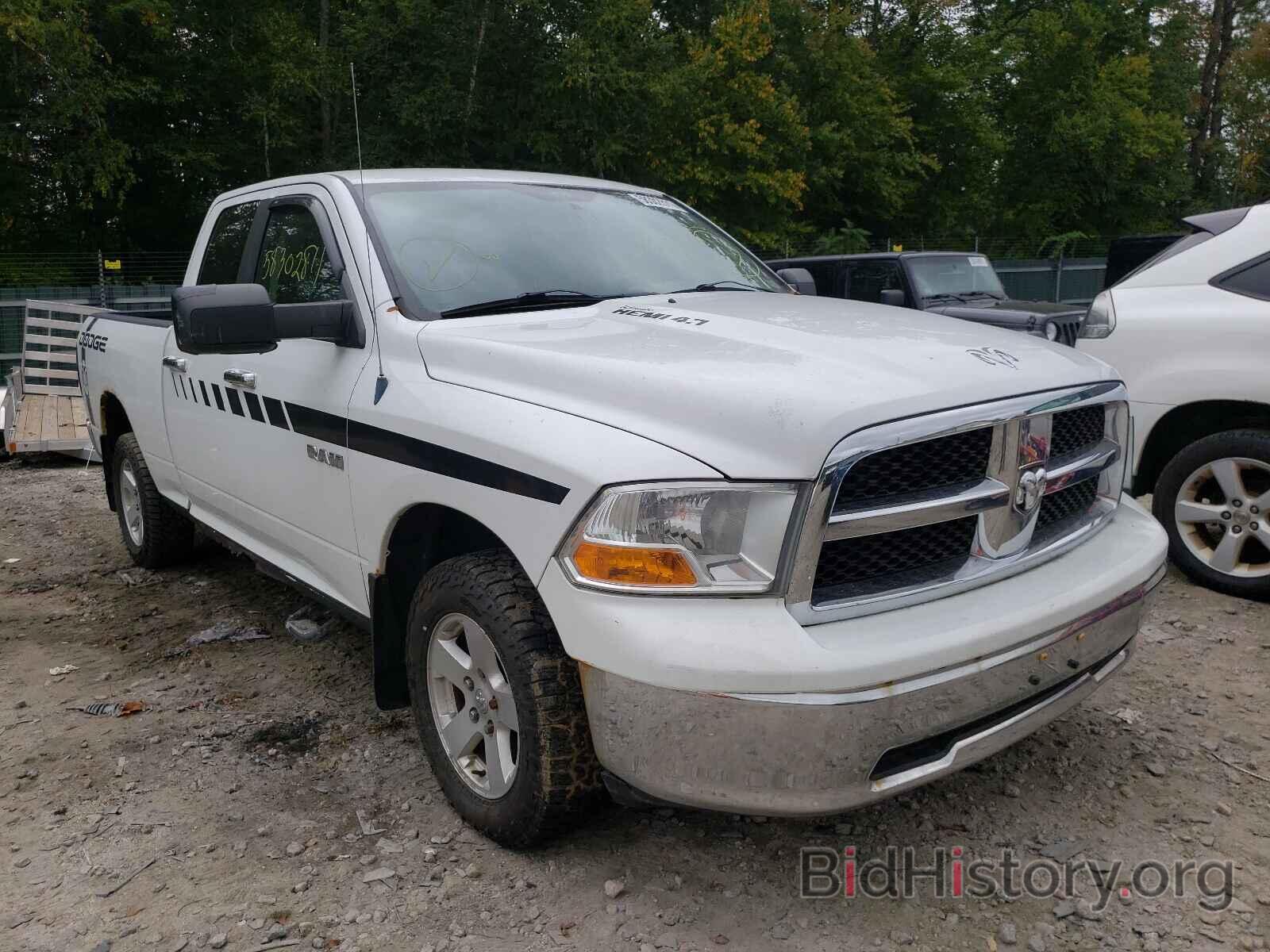 Photo 1D7RV1GP3AS128245 - DODGE RAM 1500 2010