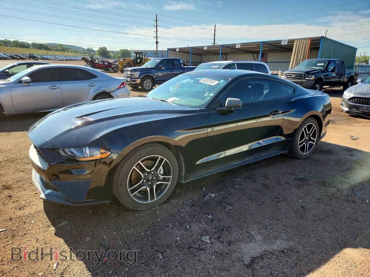 Фотография 1FA6P8TH9L5130958 - FORD MUSTANG 2020
