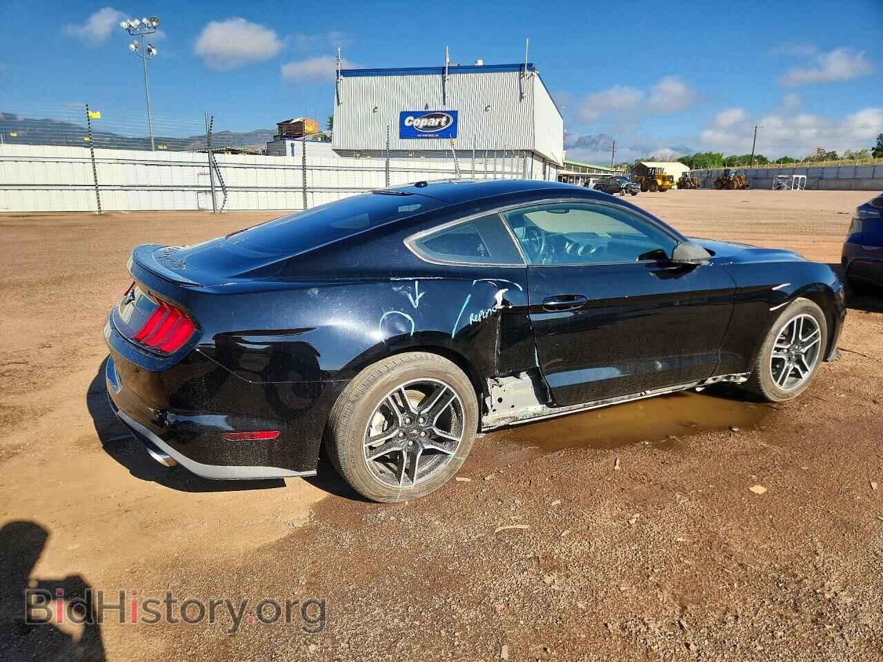 2020 FORD MUSTANG - VIN: 1FA6P8TH9L5130958 - Фото 3