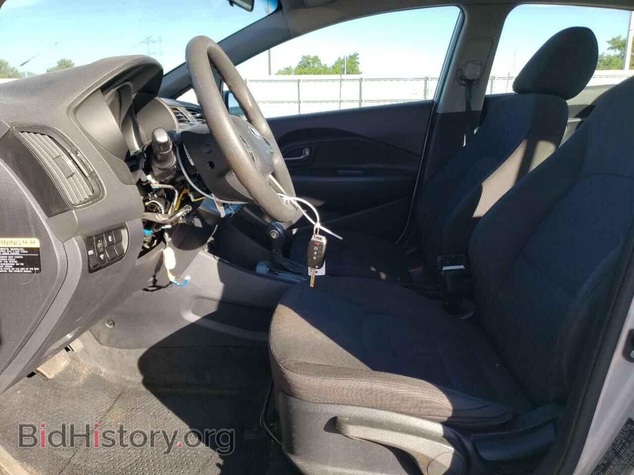 2015 KIA RIO - VIN: KNADM4A31F6426532 - Фото 7