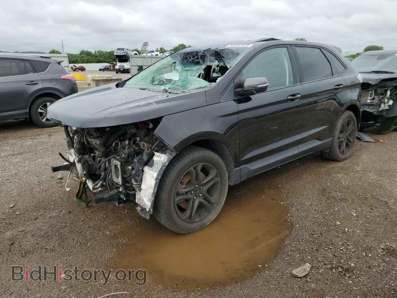 Фотография 2FMPK4J82JBB02318 - FORD EDGE 2018