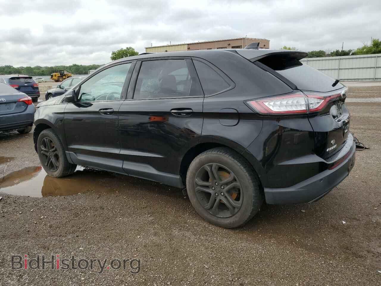 2018 FORD EDGE - VIN: 2FMPK4J82JBB02318 - Фото 2