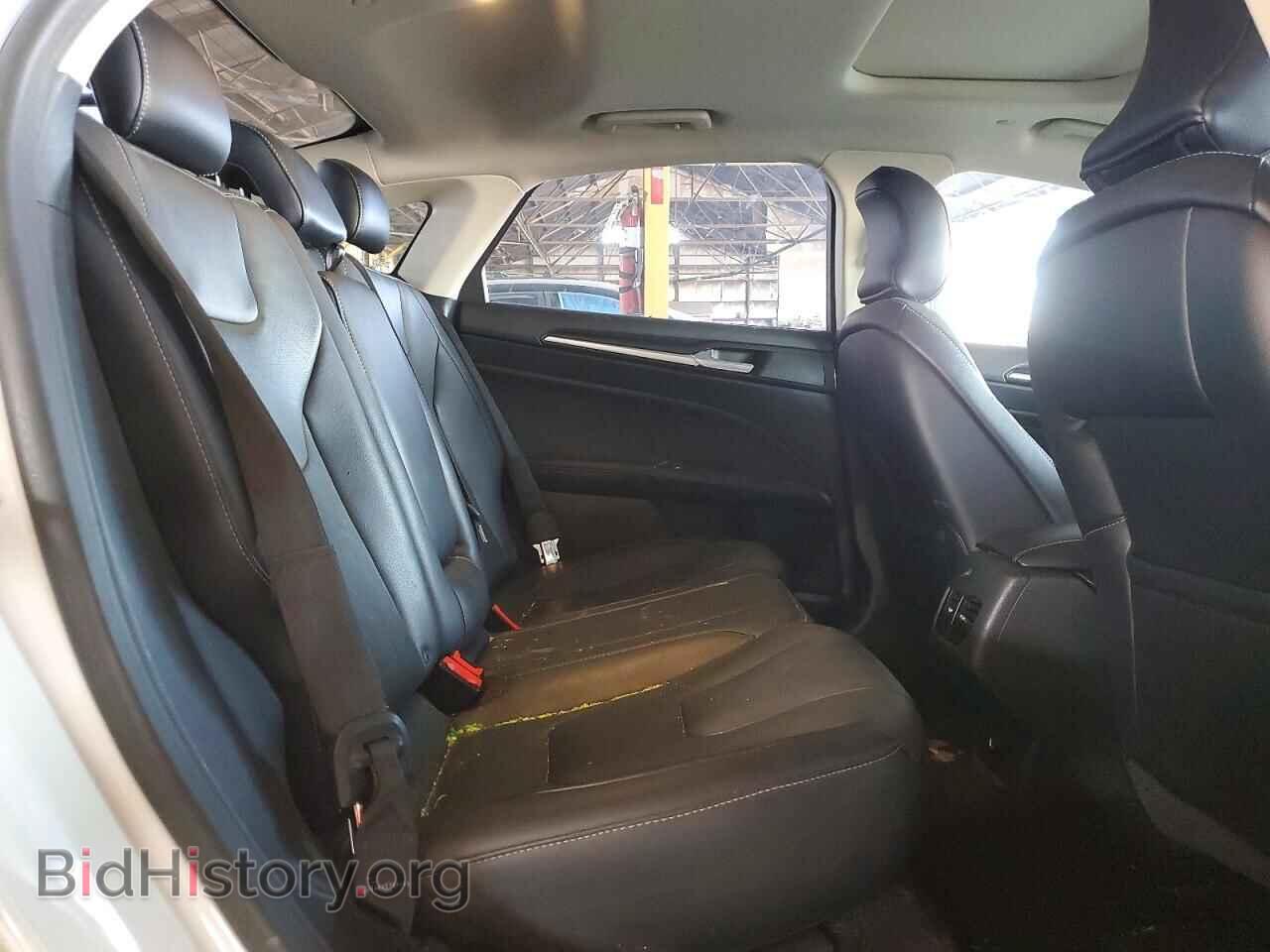 2019 FORD FUSION - VIN: 3FA6P0RU0KR183002 - Фото 10