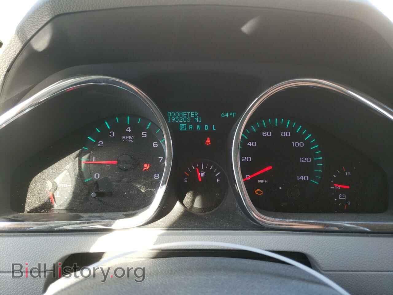 2012 CHEVROLET TRAVERSE - VIN: 1GNKRFED5CJ144520 - Фото 9