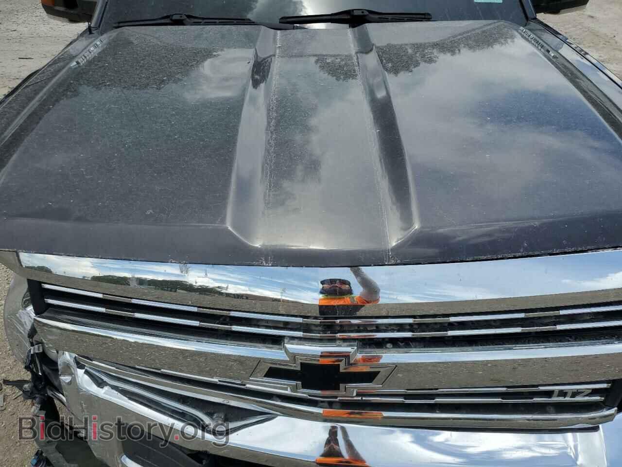 2016 CHEVROLET ALL Models - VIN: 1GC4K0C82GF181431 - Фото 11