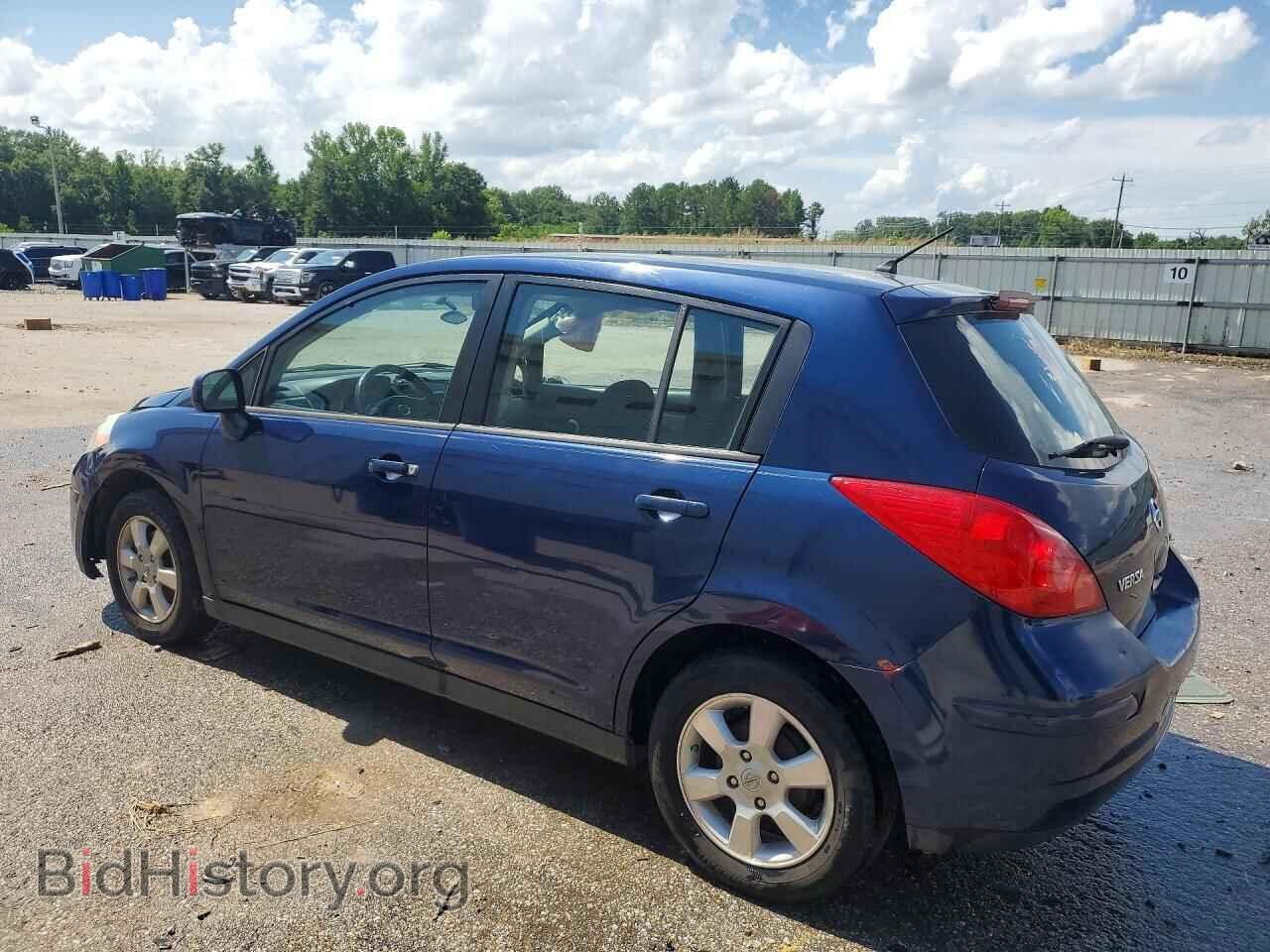 2012 NISSAN VERSA - VIN: 3N1BC1CPXCK801453 - Фото 2