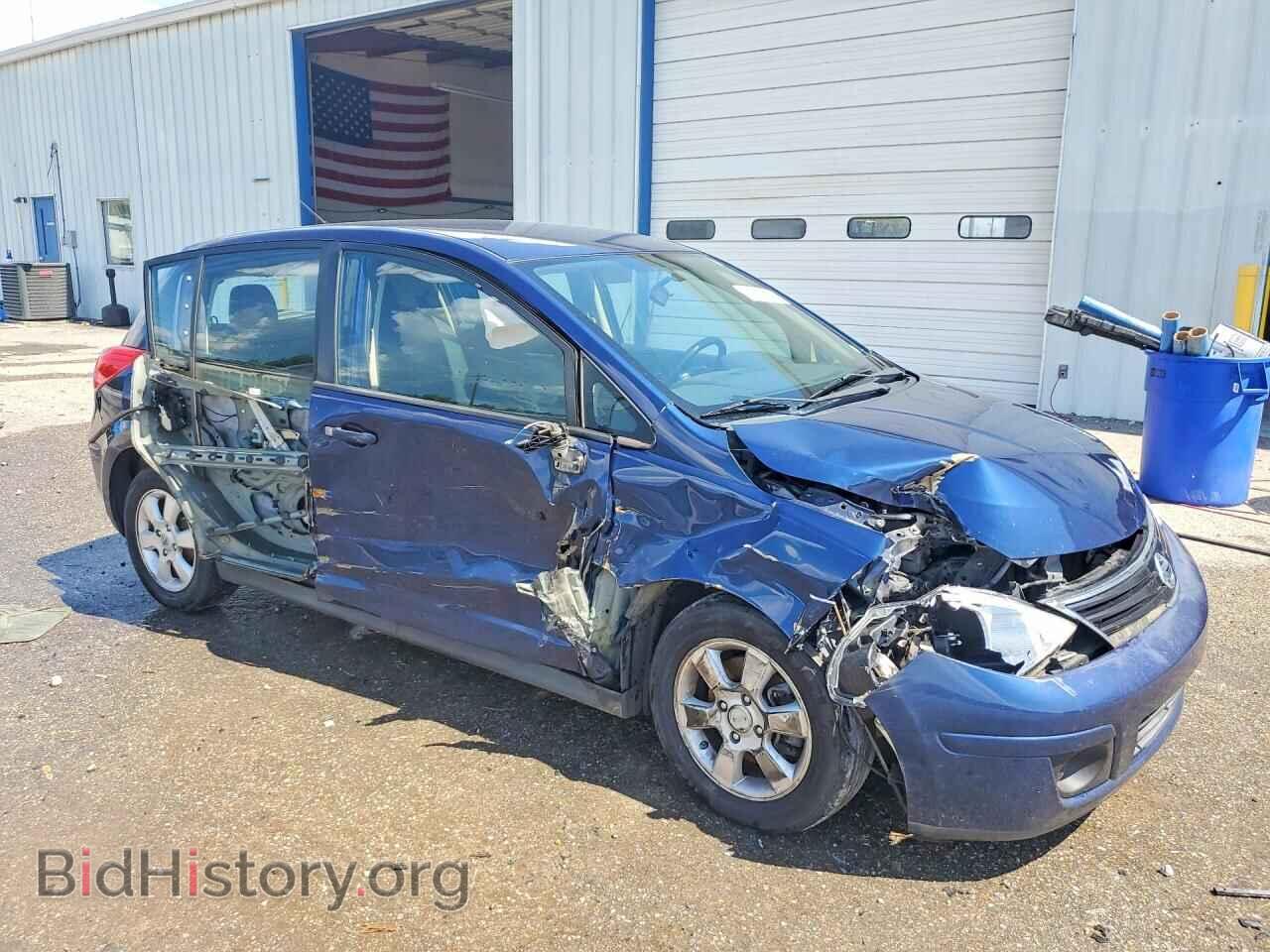 2012 NISSAN VERSA - VIN: 3N1BC1CPXCK801453 - Фото 4