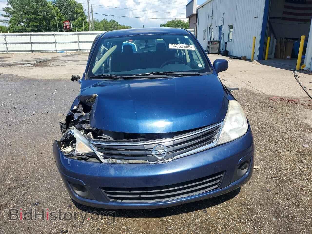 2012 NISSAN VERSA - VIN: 3N1BC1CPXCK801453 - Фото 5