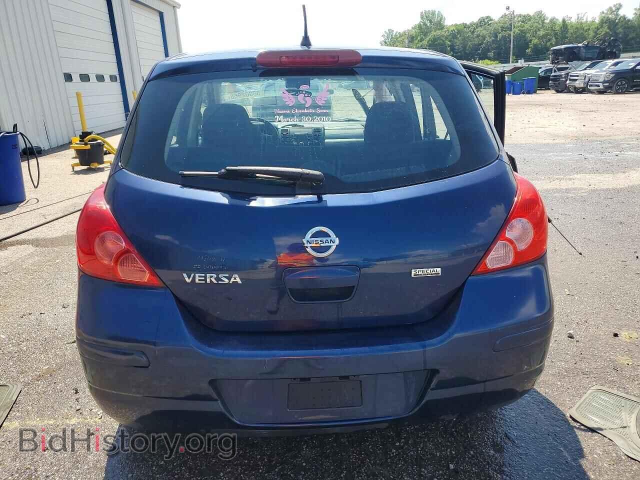 2012 NISSAN VERSA - VIN: 3N1BC1CPXCK801453 - Фото 6