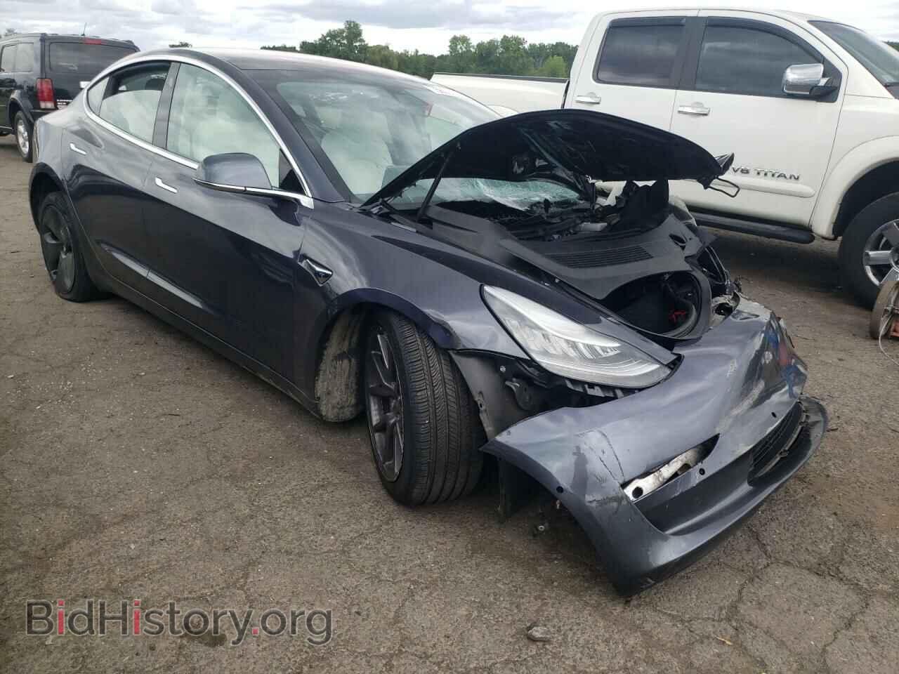2018 TESLA MODEL 3 - VIN: 5YJ3E1EB6JF148493 - Фото 4