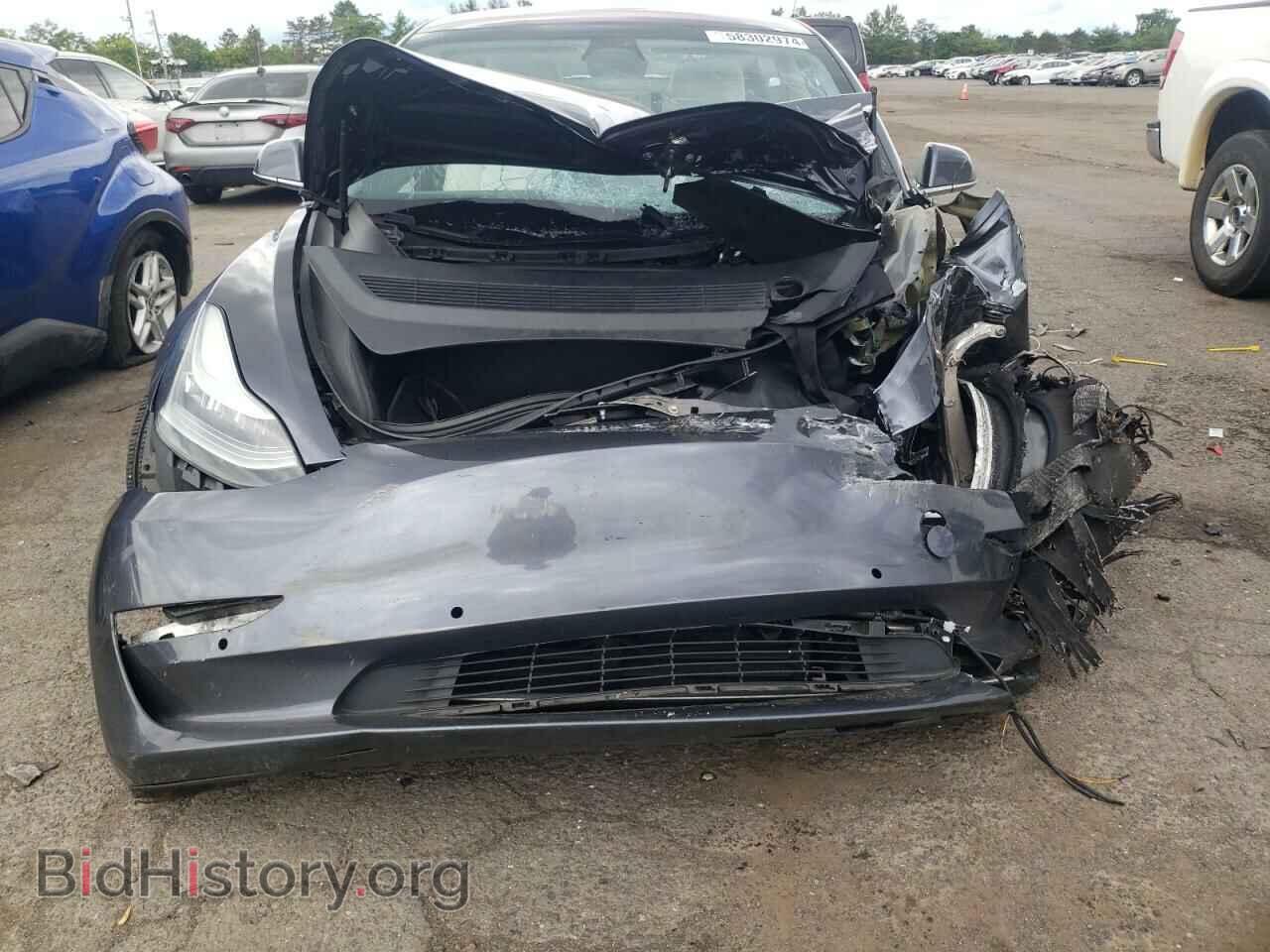 2018 TESLA MODEL 3 - VIN: 5YJ3E1EB6JF148493 - Фото 5