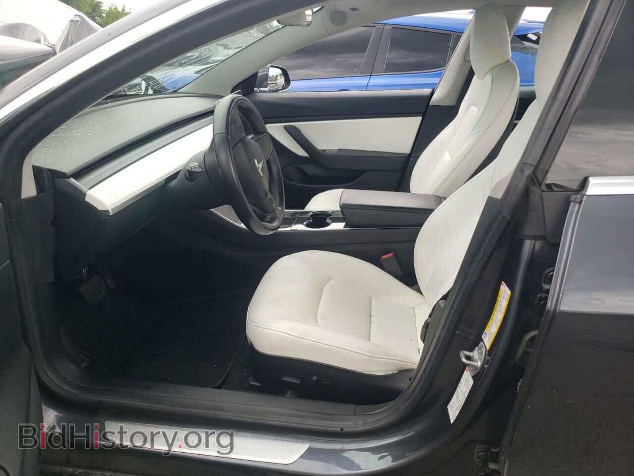 2018 TESLA MODEL 3 - VIN: 5YJ3E1EB6JF148493 - Фото 7