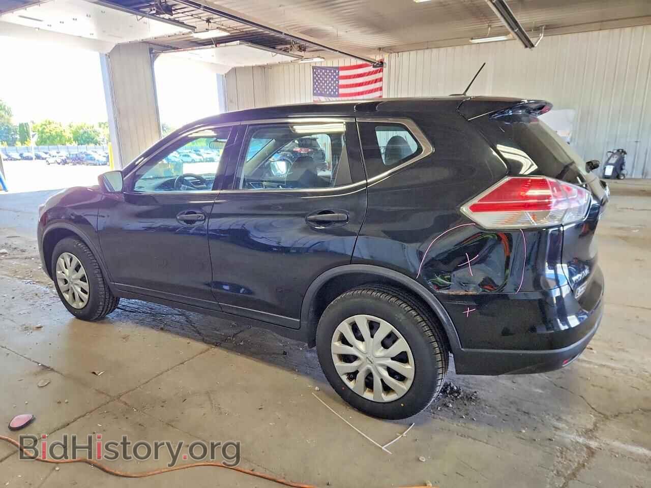 2016 NISSAN ROGUE - VIN: KNMAT2MV2GP658076 - Фото 2