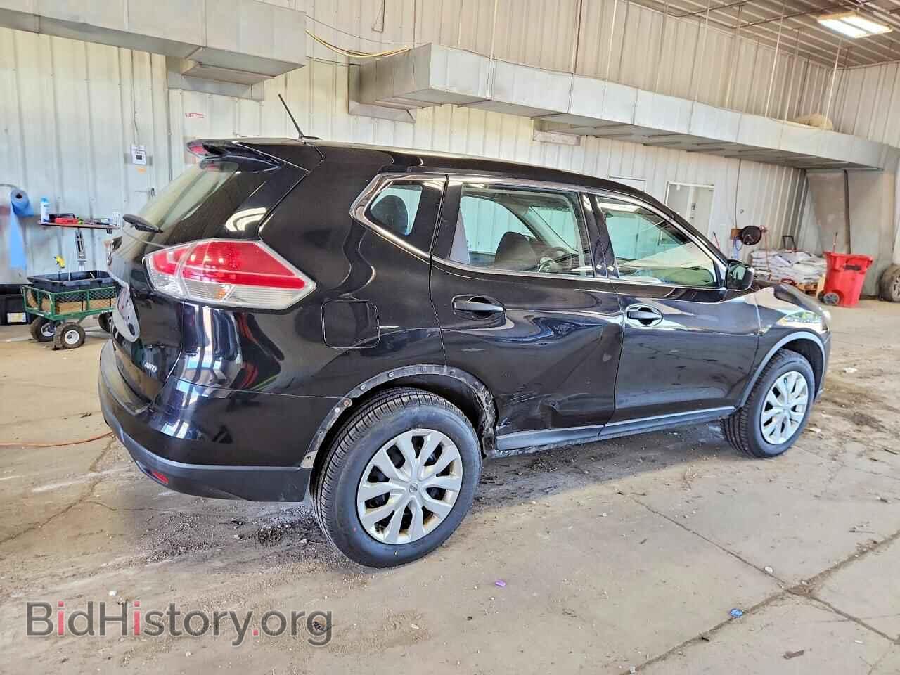 2016 NISSAN ROGUE - VIN: KNMAT2MV2GP658076 - Фото 3