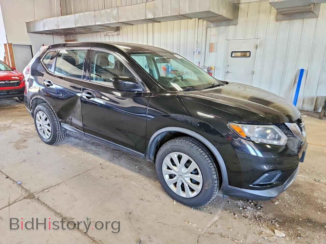 2016 NISSAN ROGUE - VIN: KNMAT2MV2GP658076 - Фото 4