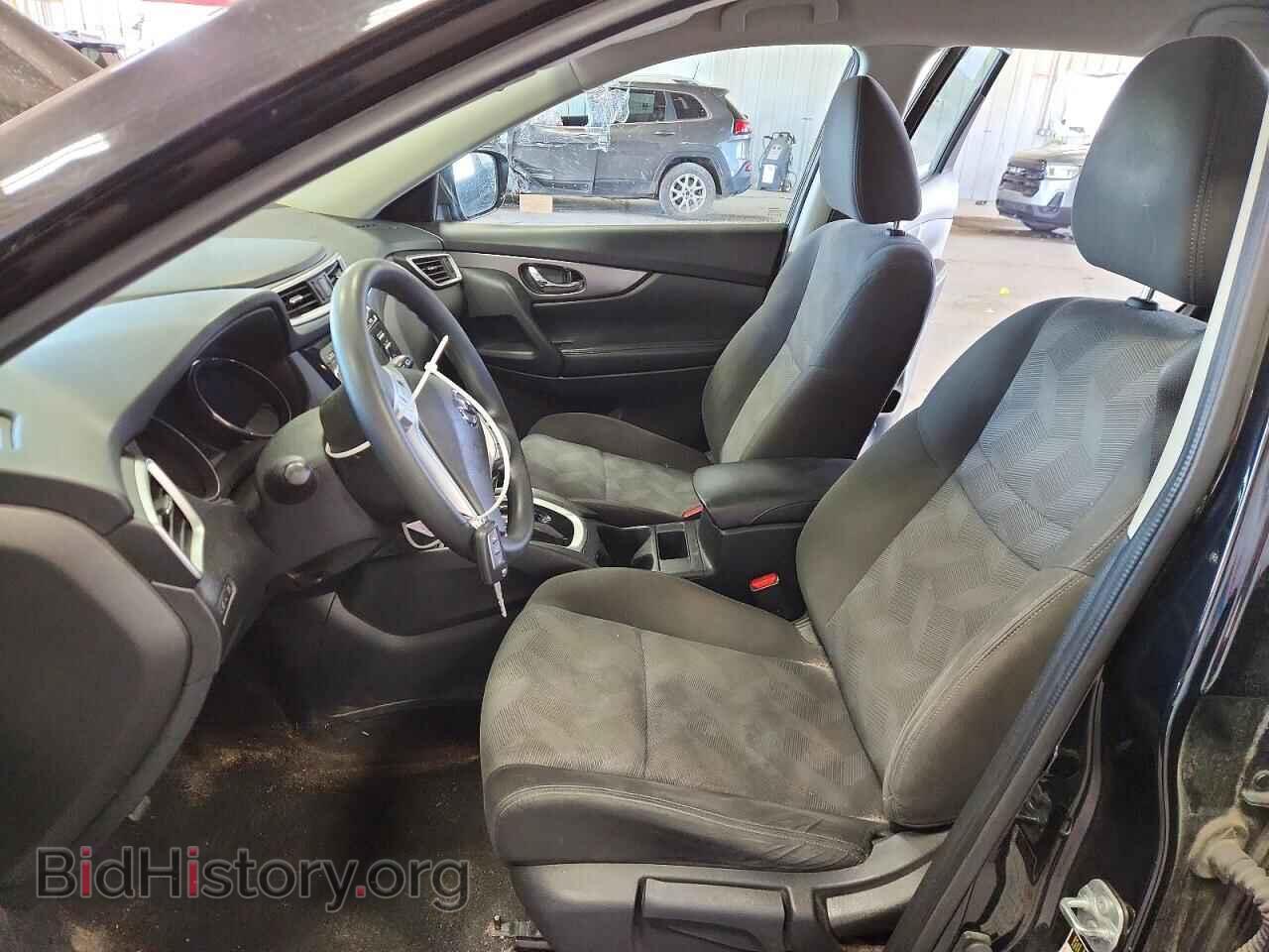 2016 NISSAN ROGUE - VIN: KNMAT2MV2GP658076 - Фото 7