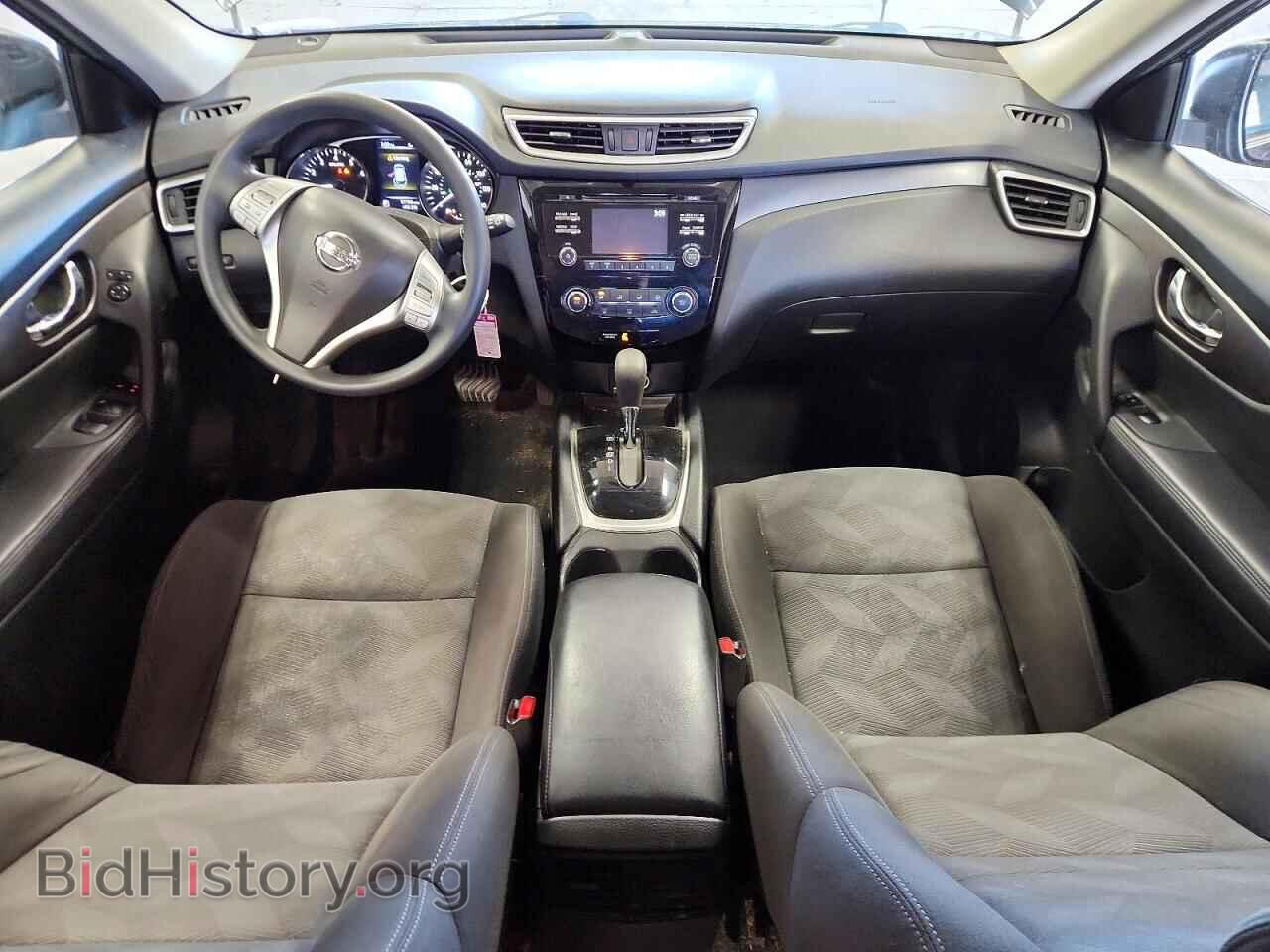 2016 NISSAN ROGUE - VIN: KNMAT2MV2GP658076 - Фото 8