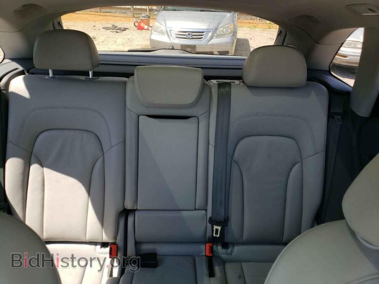 2016 AUDI Q5 - VIN: WA1D7AFP1GA080401 - Фото 10