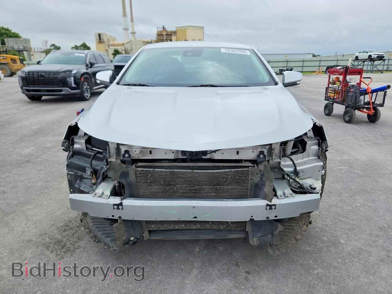 2015 CHEVROLET IMPALA - VIN: 2G1165S36F9112722 - Фото 5