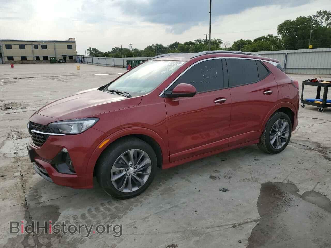 Photo KL4MMDSL2MB052688 - BUICK ENCORE 2021