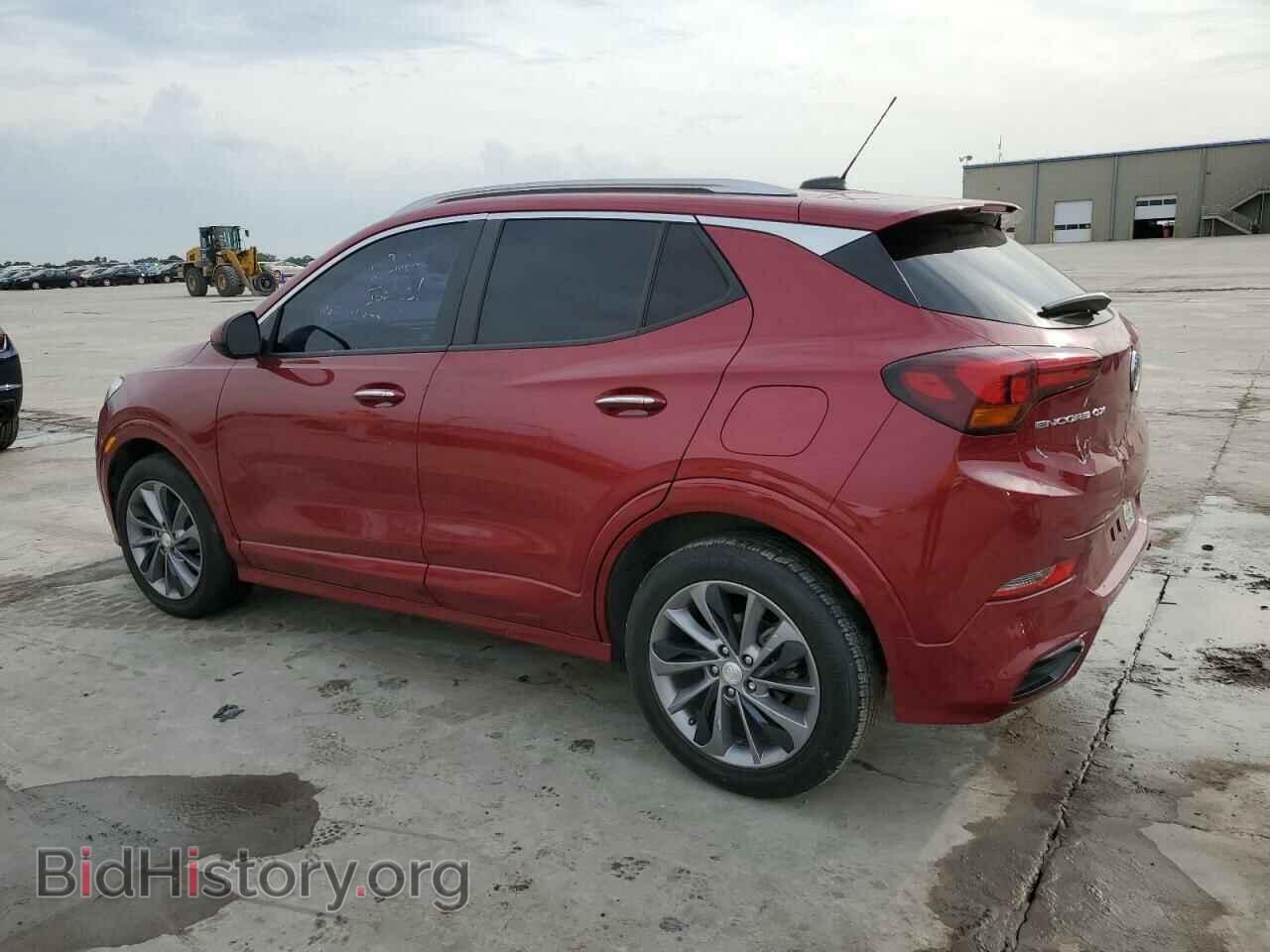 2021 BUICK ENCORE - VIN: KL4MMDSL2MB052688 - Фото 2